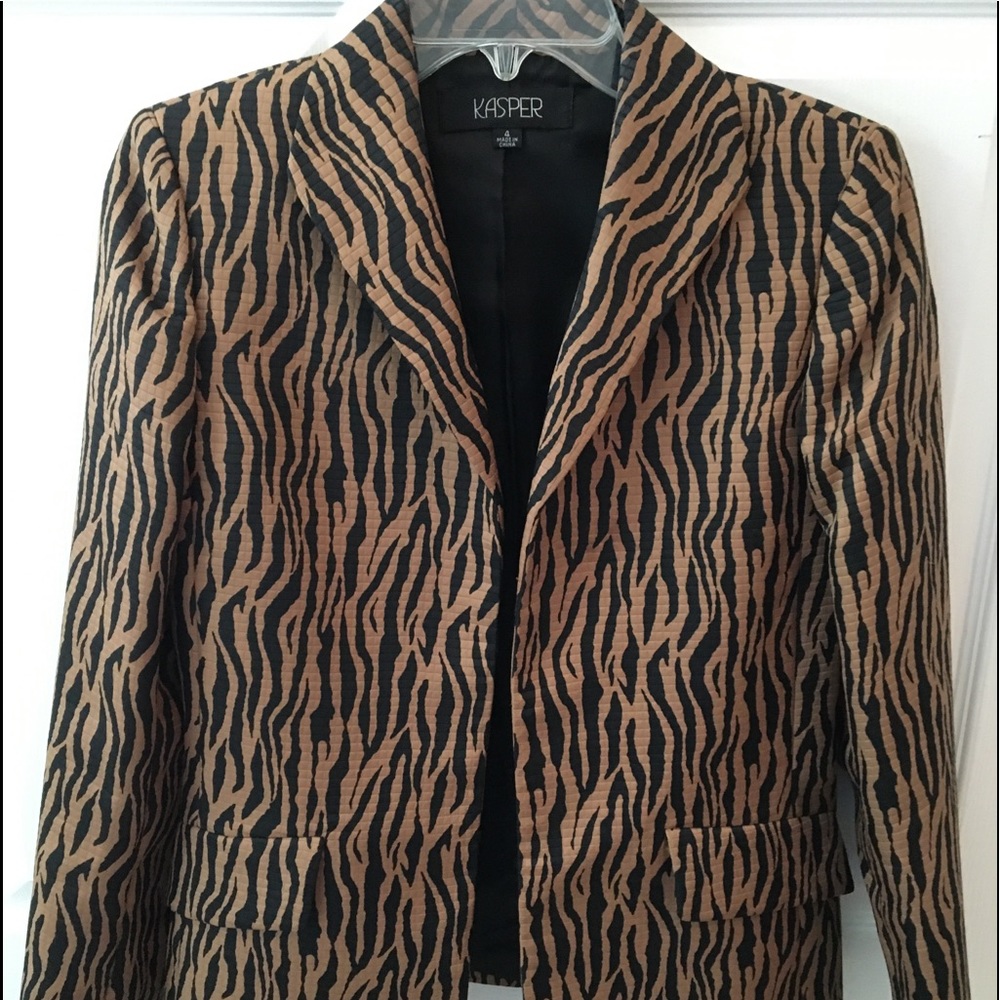 Kasper jacket
